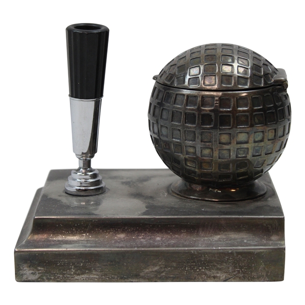 Mesh Golf Ball Pen Holder