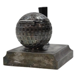 Mesh Golf Ball Pen Holder