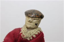 1915 Penny Arcade Golfer Apparatus From Amusement Machine