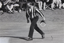 1964 Arnold Palmer 2nd Round Masters B & W Photo