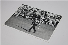 1964 Arnold Palmer 2nd Round Masters B & W Photo