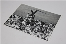 1964 Arnold Palmer 2nd Round Masters B & W Photo