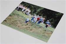 1971 Ben Hogan Houston Champions Invitational Final Tournament in Canyon Color Presentation Photo