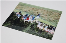 1971 Ben Hogan Houston Champions Invitational Final Tournament in Canyon Color Presentation Photo