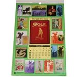 Bobby Jones 1990 Calendar
