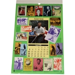 Bobby Jones 1990 Calendar