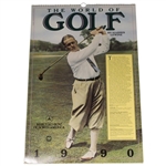 Bobby Jones 1990 Calendar