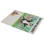 Hamm's Beer Countertop Display With Easel