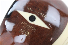 Macgregor Fancy Face Chieftain Driver Shaft Stamped Brass Back Weight