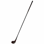 Macgregor Fancy Face Chieftain Driver Shaft Stamped Brass Back Weight