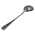 Vintage Masters Logo Engraved Serving Spoon