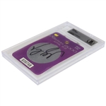 Vijay Singh Signed 2000 Masters Tournament SERIES Badge #Q00759 Beckett Authentic