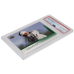 Fred Couples Signed 2001 Upper Deck Golf Card #7 PSA Authentic