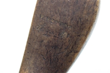 Vintage W. Hewitt Special Putter