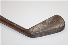 A.G. Green Special Seely Patent May 14 1912 Accurate Mashie