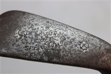 A.G. Green Special Seely Patent May 14 1912 Accurate Mashie