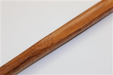 Pat. Pend. M & S Co. Batavia N. Y. Putter w/Intricately Lined Face & Thumb Groove 'Huntly' Style Grip