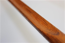 Pat. Pend. M & S Co. Batavia N. Y. Putter w/Intricately Lined Face & Thumb Groove 'Huntly' Style Grip