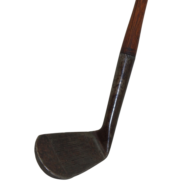 Concave Face Anderson Anstruther Warranted Hand Forged Mashie 