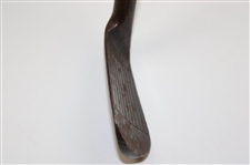 Concave Face Anderson Anstruther Warranted Hand Forged Mashie 