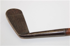 Concave Face Anderson Anstruther Warranted Hand Forged Mashie 
