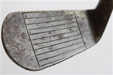 Concave Face Anderson Anstruther Warranted Hand Forged Mashie 