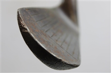 Concave Face Anderson Anstruther Warranted Hand Forged Mashie 