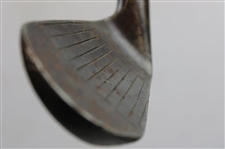 Concave Face Anderson Anstruther Warranted Hand Forged Mashie 