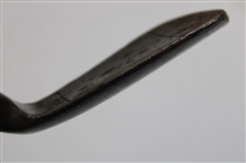 Concave Face Anderson Anstruther Warranted Hand Forged Mashie 