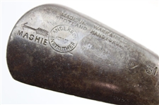 Concave Face Anderson Anstruther Warranted Hand Forged Mashie 