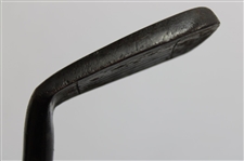 Concave Face Anderson Anstruther Warranted Hand Forged Mashie 