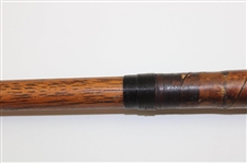 Concave Face Anderson Anstruther Warranted Hand Forged Mashie 