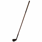 Concave Face Anderson Anstruther Warranted Hand Forged Mashie 