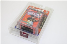 Tiger Woods Gold Signature Mini Wheaties Box w/Tiger Woods & Augusta National Course Photos