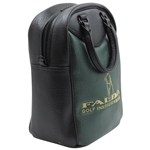 Faldo Golf Institute Dk Green & Black Marriott Shag Bag