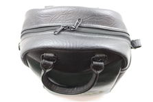 Faldo Golf Institute Dk Green & Black Marriott Shag Bag