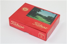 Classic US Open Logo Golf Balls, 1965 US Open, Medinah, Half Dozen Titleist & more