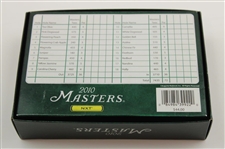 2002, 2010 & 2019 Various Masters Tournament Logo Golf Balls w/Boxes