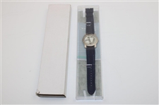 Karsten Solheim 80th Birthday Golf Ball Keychain w/PING US Champ Logo & PING Watch