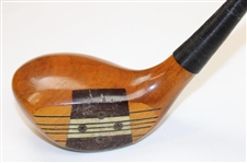 Custom Wayne Hordin Augusta, GA 033 Oil Hardened Driver