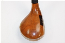 Custom Wayne Hordin Augusta, GA 033 Oil Hardened Driver
