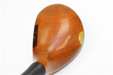 Custom Wayne Hordin Augusta, GA 033 Oil Hardened Driver