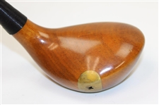 Custom Wayne Hordin Augusta, GA 033 Oil Hardened Driver