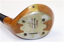 Custom Wayne Hordin Augusta, GA 033 Oil Hardened Driver
