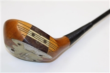 Custom Wayne Hordin Augusta, GA 033 Oil Hardened Driver