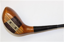 Custom Wayne Hordin Augusta, GA 033 Oil Hardened Driver