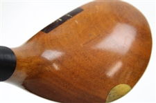 Custom Wayne Hordin Augusta, GA 033 Oil Hardened Driver