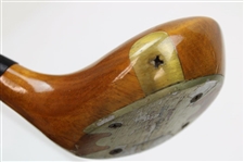 Custom Wayne Hordin Augusta, GA 033 Oil Hardened Driver