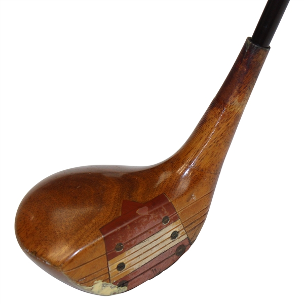 Brad Bryants Personal Macgregor Tourney Oil Hardened Super Eye-O-Matic 3 Wood - No Grip