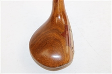 Brad Bryant's Personal Macgregor Tourney Oil Hardened Super Eye-O-Matic 3 Wood - No Grip